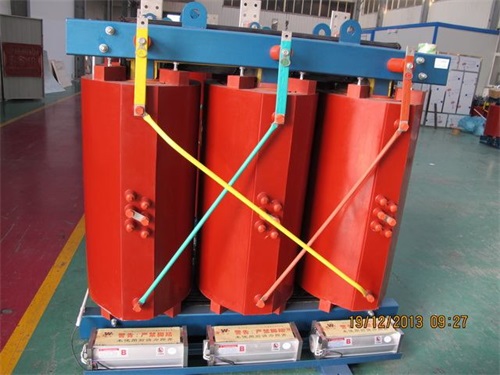 铜仁SCB11-2000KVA干式变压器