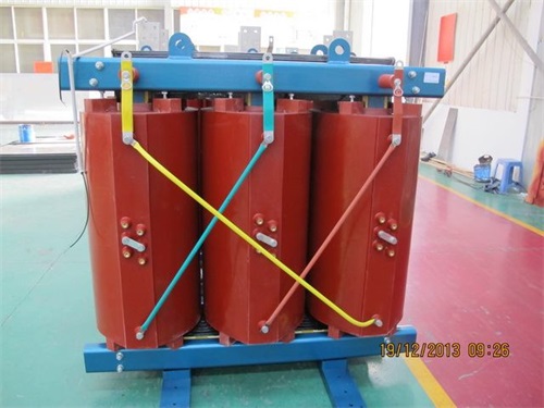 铜仁1250KVA/10KV干式变压器