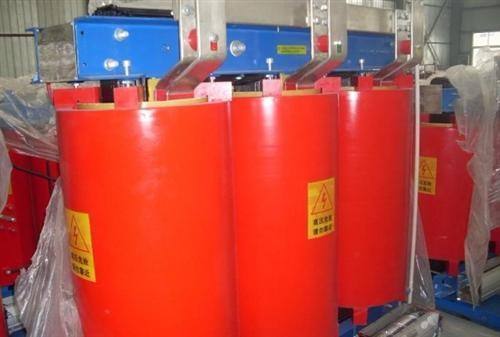 铜仁SCB12-50KVA/10KV/0.4KV干式变压器