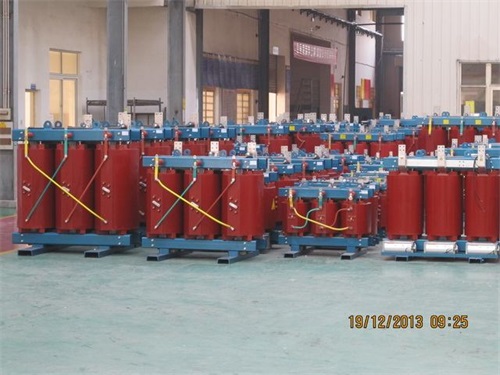 铜仁160KVA干式变压器