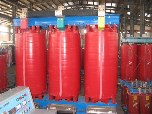 铜仁SCB12-1600KVA/10KV/0.4KV干式变压器