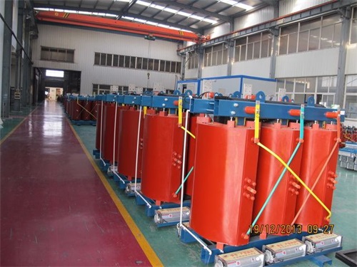 铜仁SCB12-1600KVA/10KV/0.4KV干式变压器