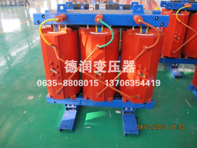 铜仁630KVA干式变压器