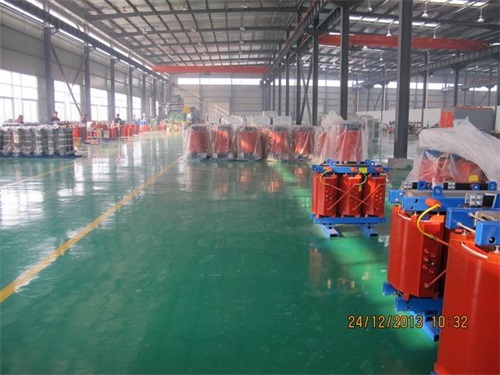 铜仁SCB10-100KVA/10KV/0.4KV干式变压器