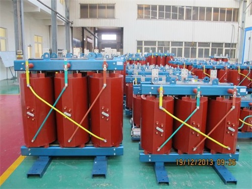 铜仁SCB12-500KVA干式变压器规格参数