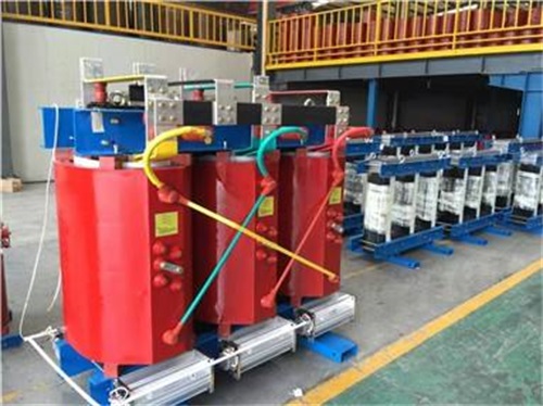 铜仁SCB12-50KVA干式变压器结构