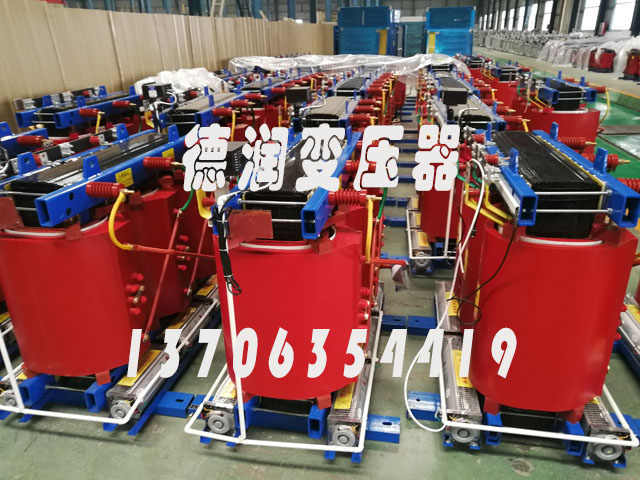 铜仁SCB14-400KVA/10KV/0.4KV干式变压器