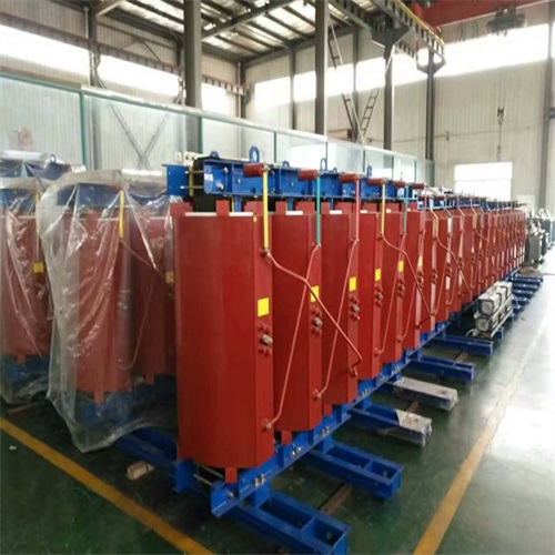 铜仁SCBH15-50KVA非晶合金干式变压器