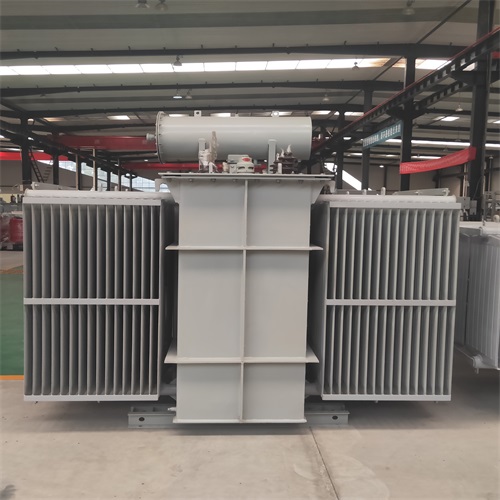 铜仁4000KVA油浸式电力变压器