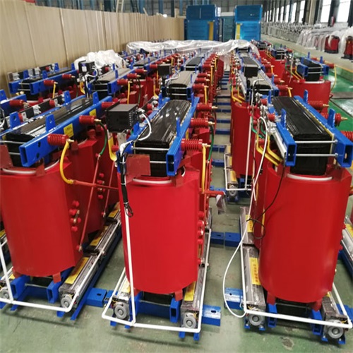 铜仁SCB12-2000KVA/10KV/0.4KV干式变压器