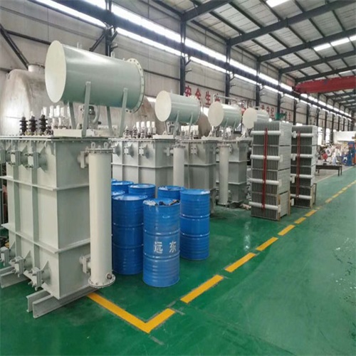 铜仁S20-2000KVA油浸式电力变压器