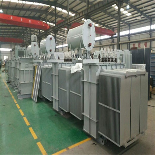 铜仁S20-8000KVA非晶合金变压器