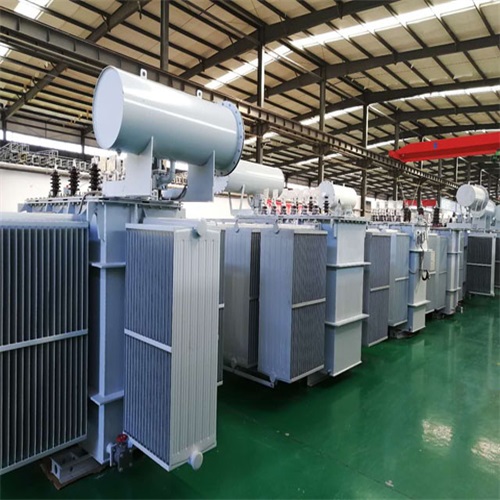铜仁S22-5000KVA电力变压器