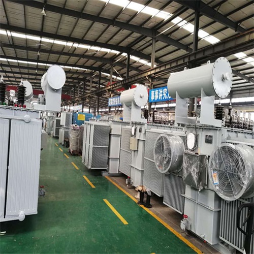铜仁S20-4000KVA电力变压器