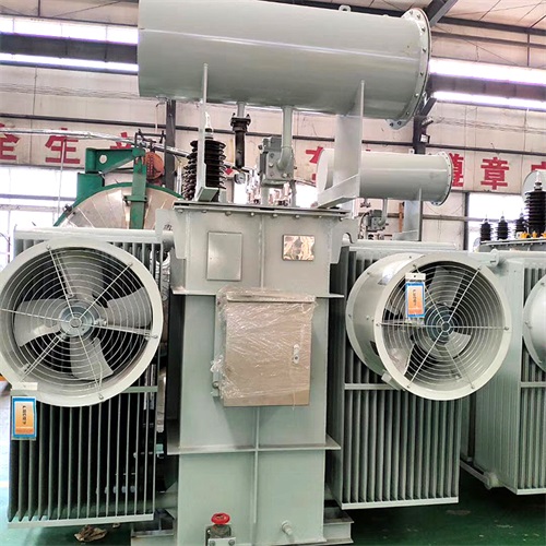 铜仁S20-8000KVA电力变压器