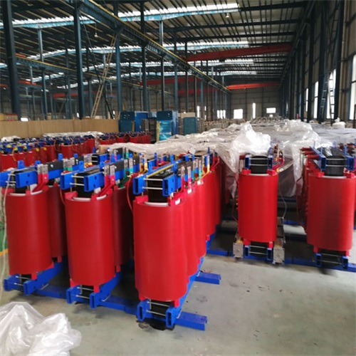 铜仁scb13电厂干式变压器